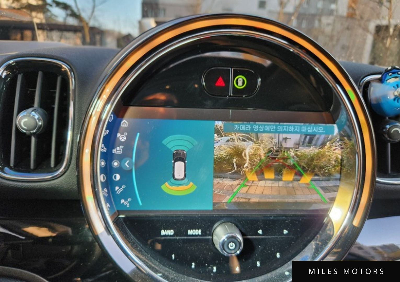 MINI Countryman 2022 — миниатюра 14