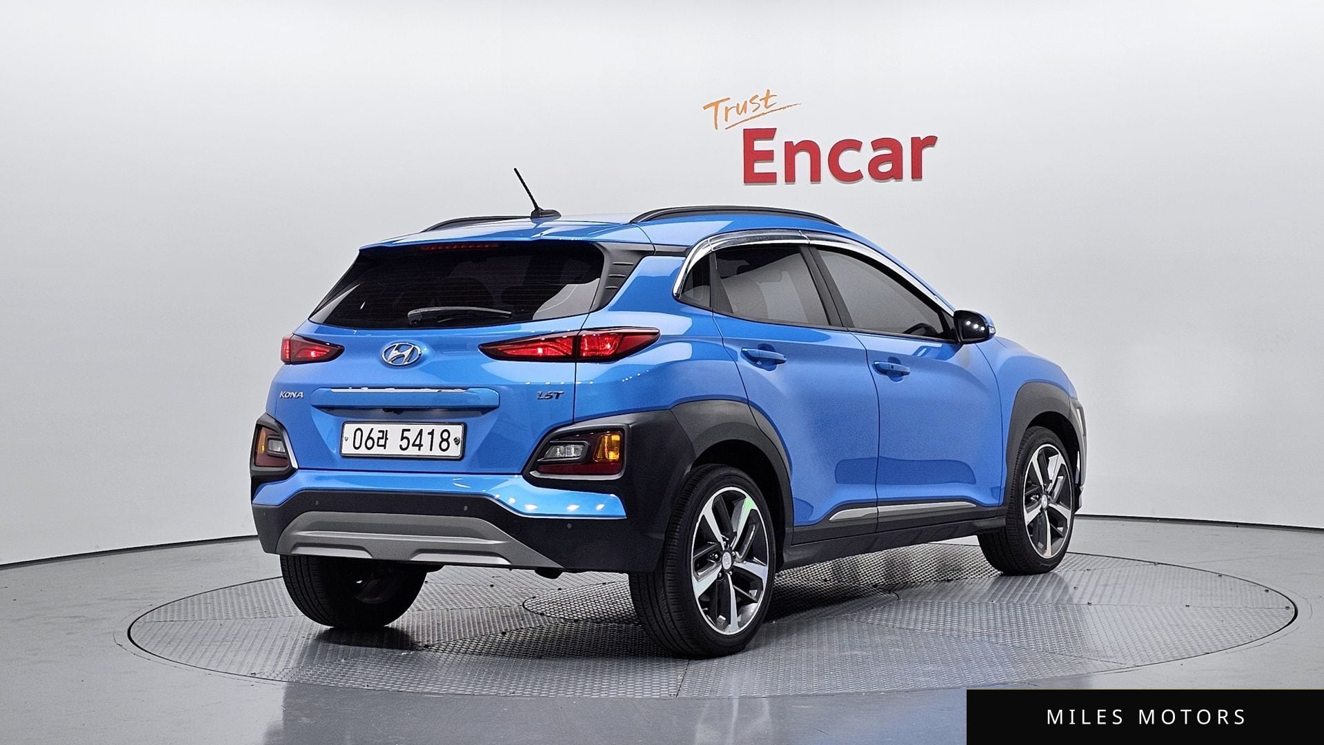 Hyundai Kona 2018 — миниатюра 2
