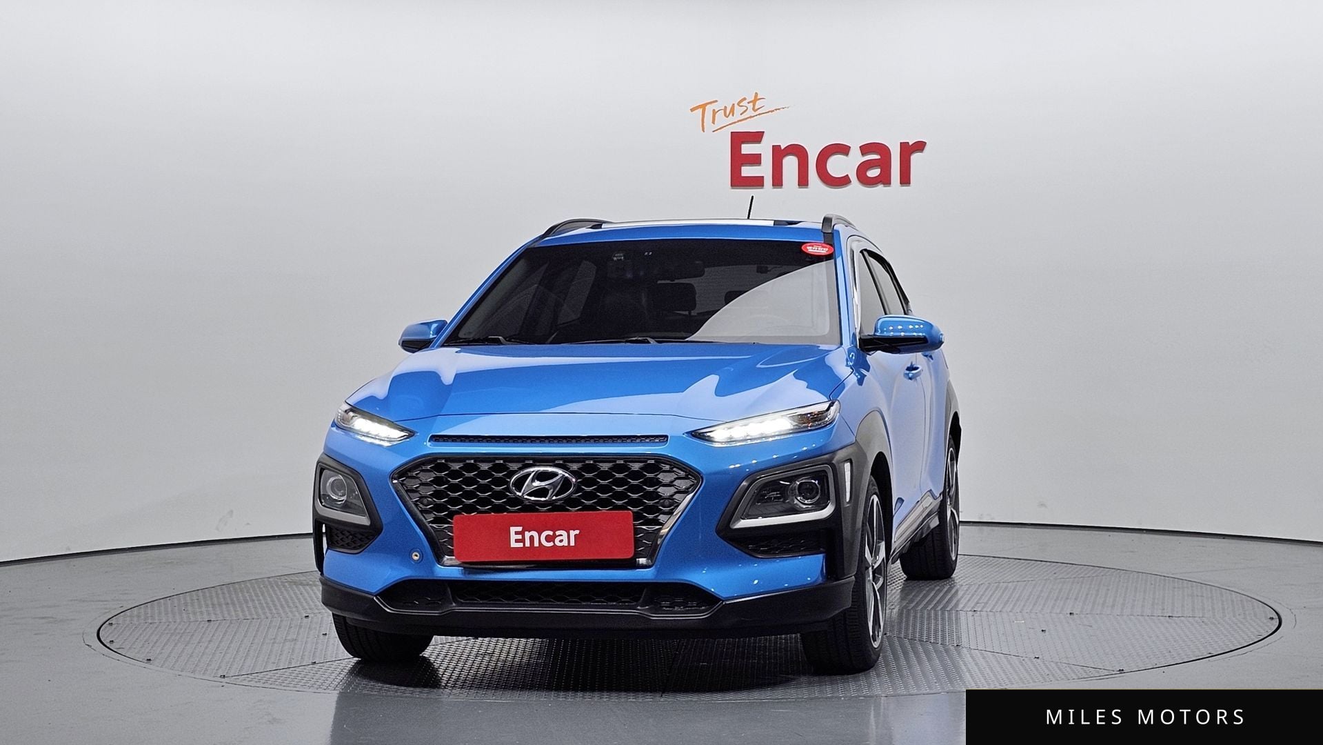 Hyundai Kona 2018 — миниатюра 3