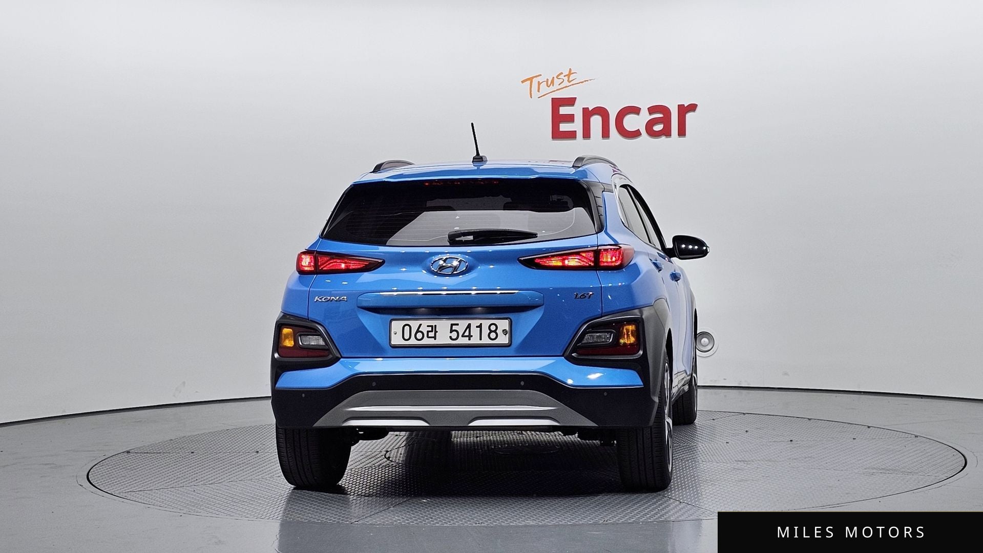 Hyundai Kona 2018 — миниатюра 4