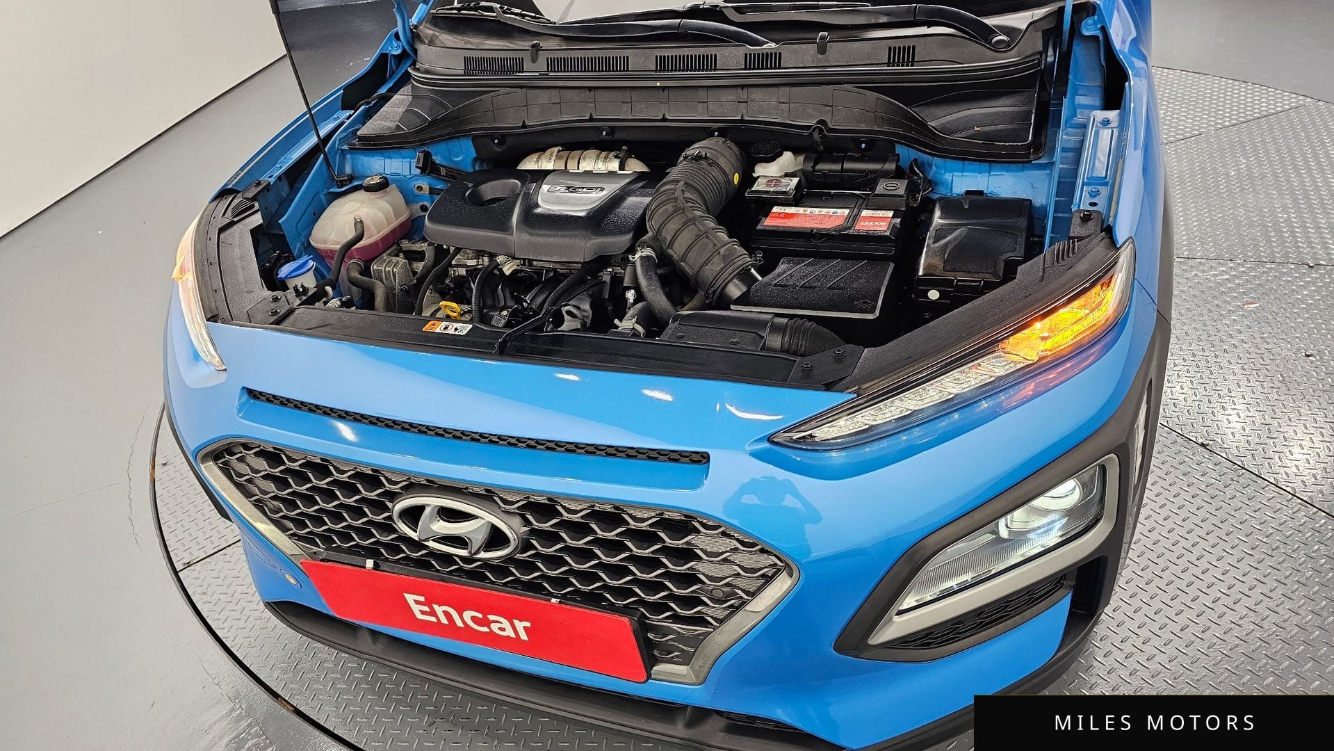 Hyundai Kona 2018 — миниатюра 6