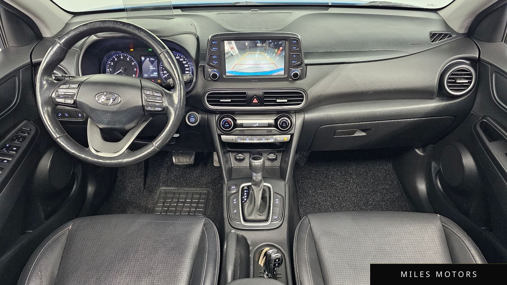 Hyundai Kona 2018 — миниатюра 10
