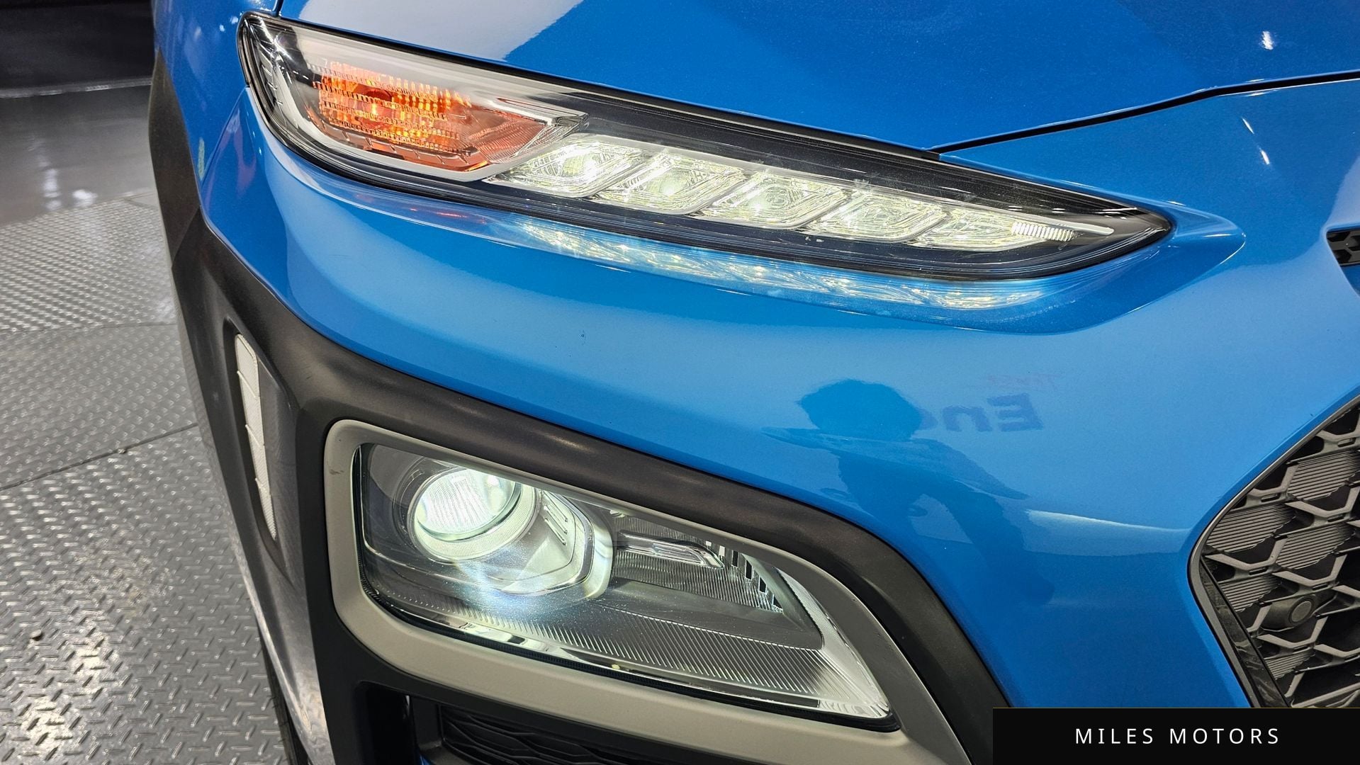 Hyundai Kona 2018 — миниатюра 8