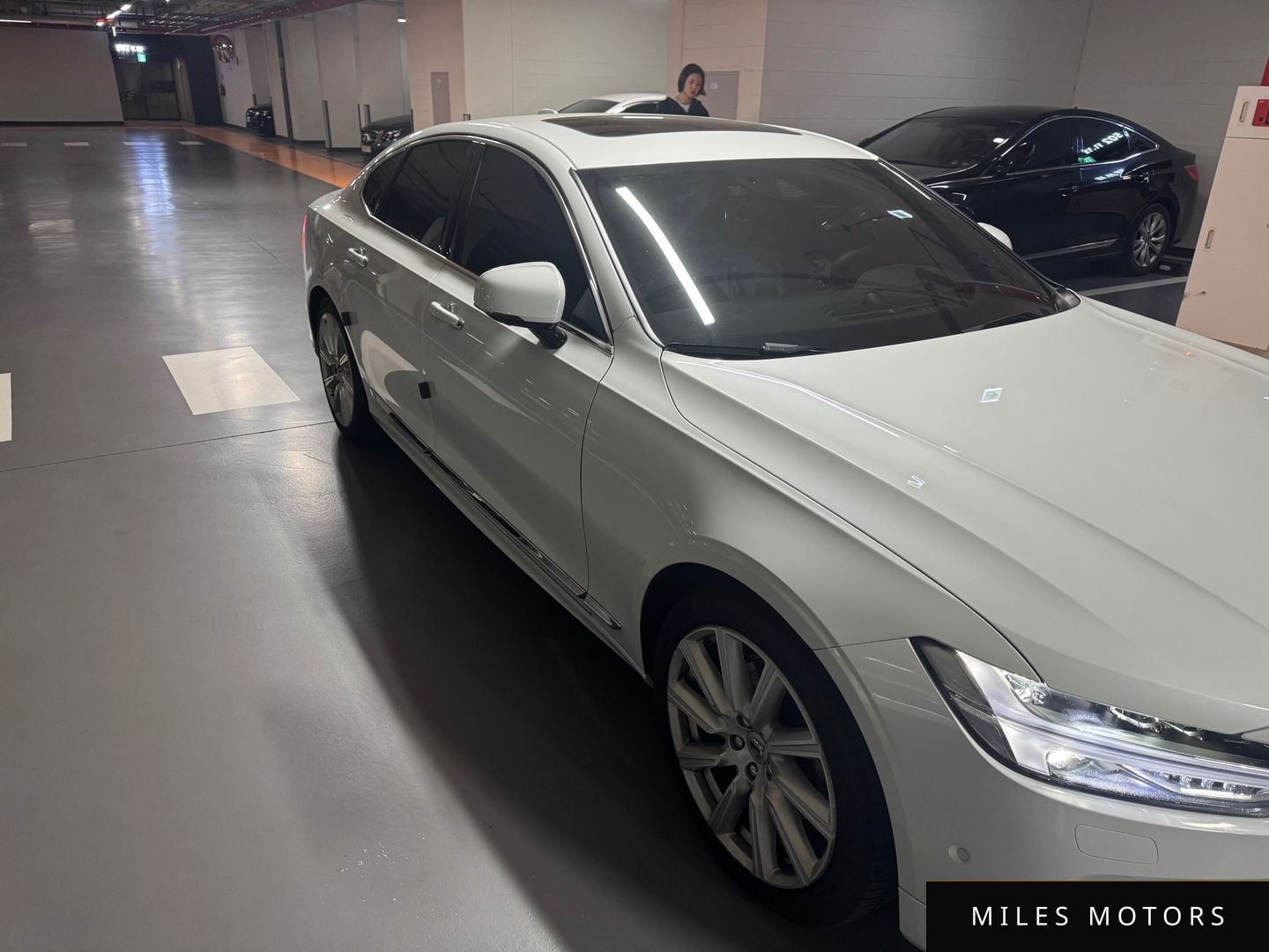 Volvo S90 2020 — миниатюра 2