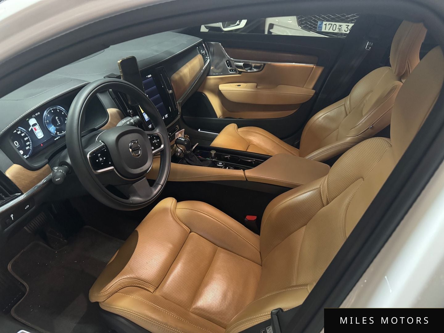 Volvo S90 2020 — миниатюра 7