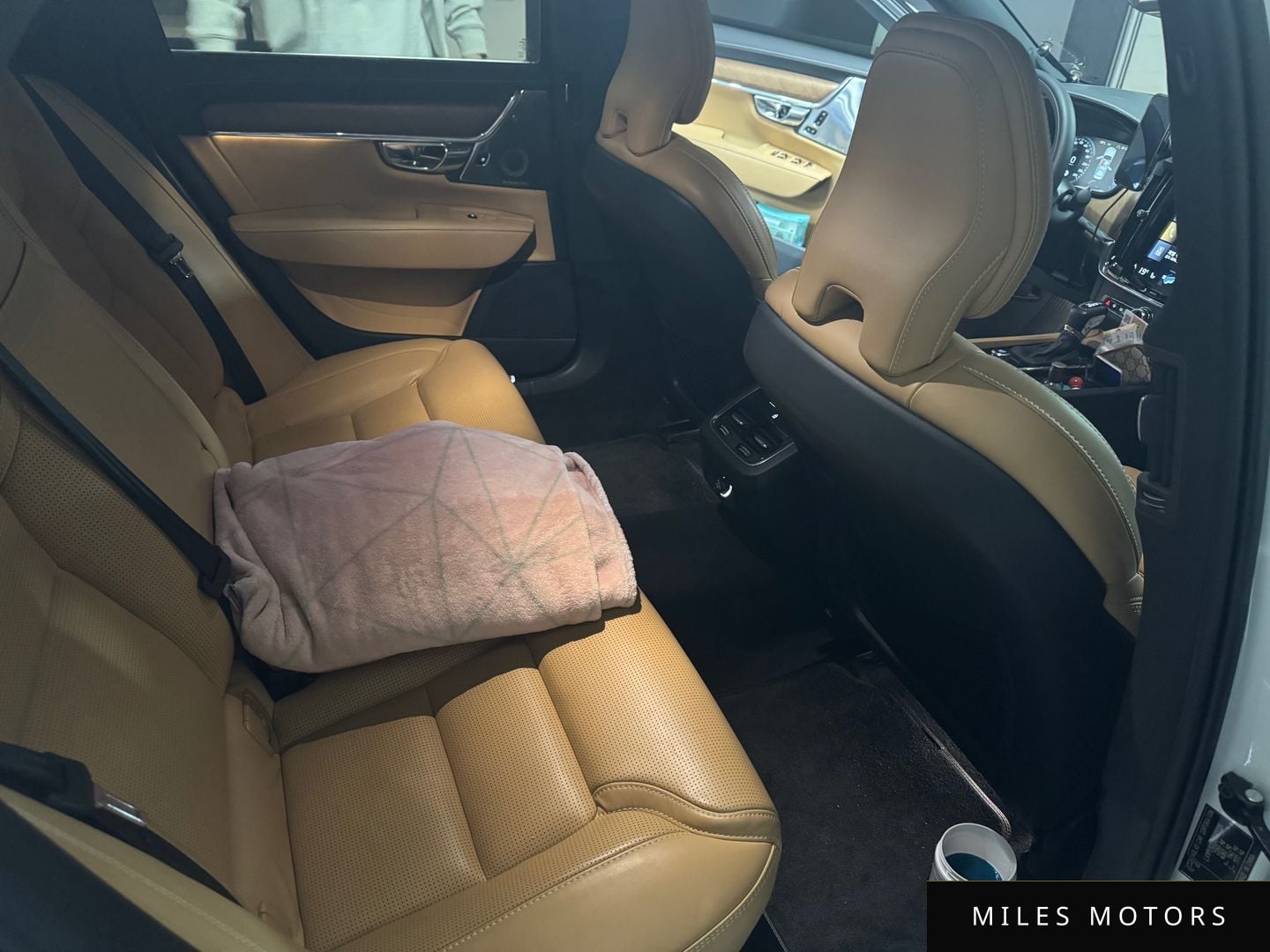 Volvo S90 2020 — миниатюра 8