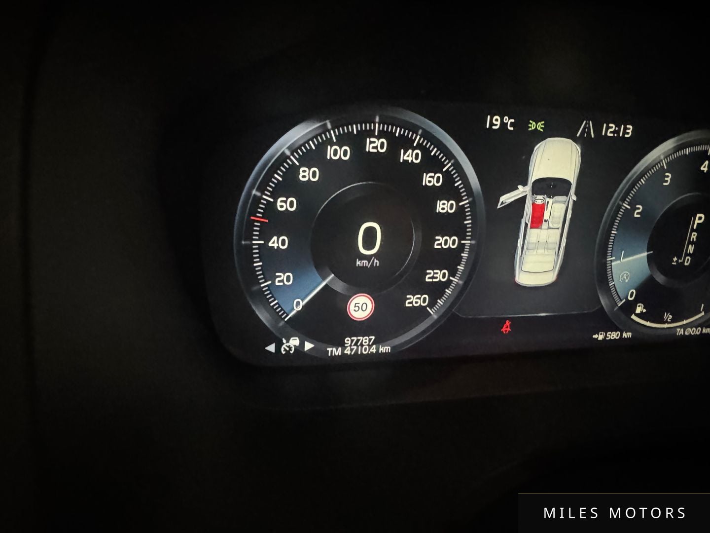 Volvo S90 2020 — миниатюра 11