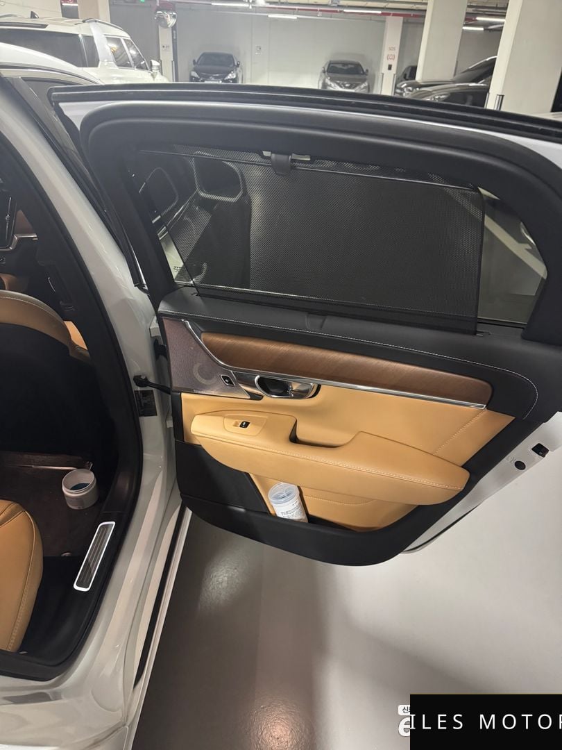 Volvo S90 2020 — миниатюра 14