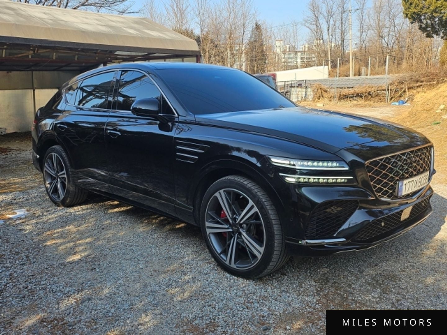 Genesis GV80 2024 — миниатюра 2