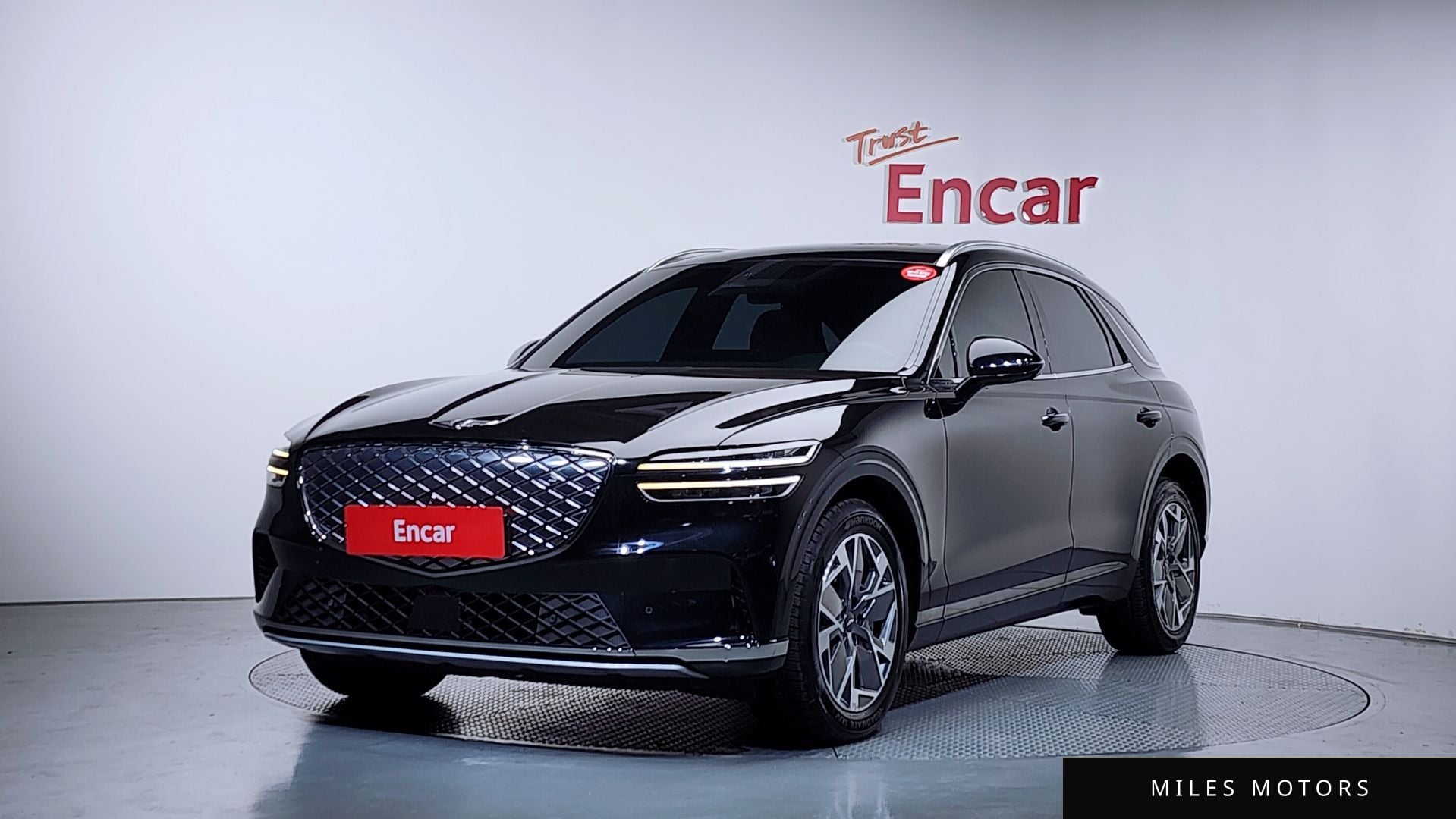 Genesis GV70 2022 — фото 1 из 12