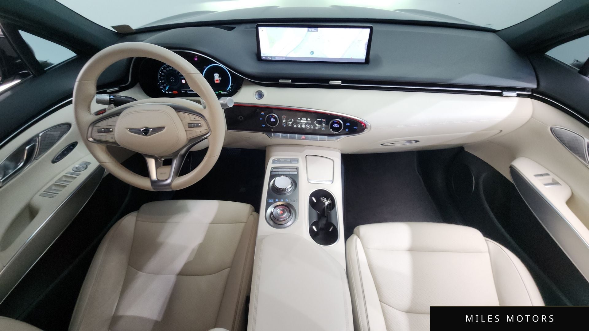 Genesis GV70 2022 — миниатюра 10