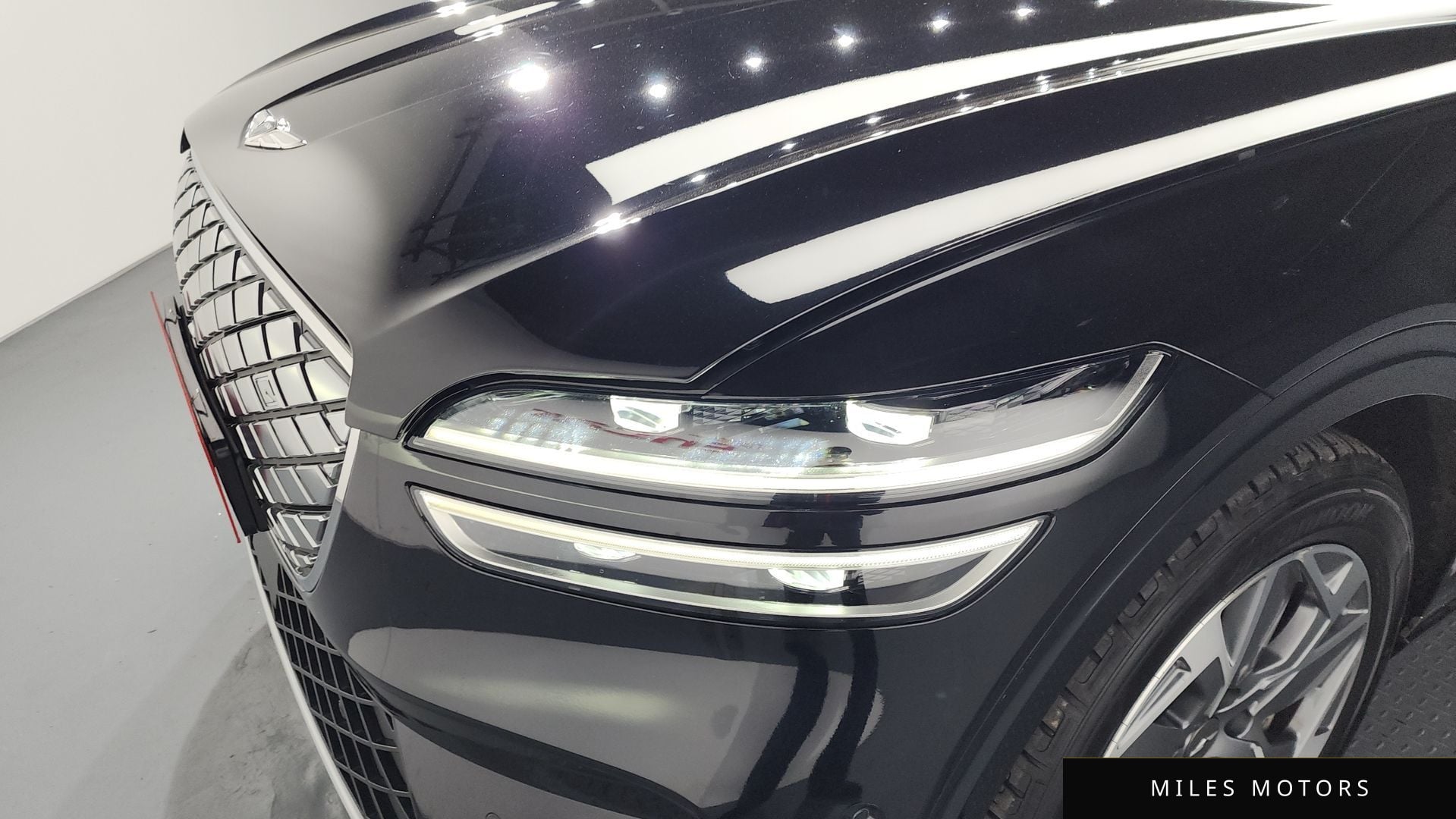 Genesis GV70 2022 — миниатюра 8