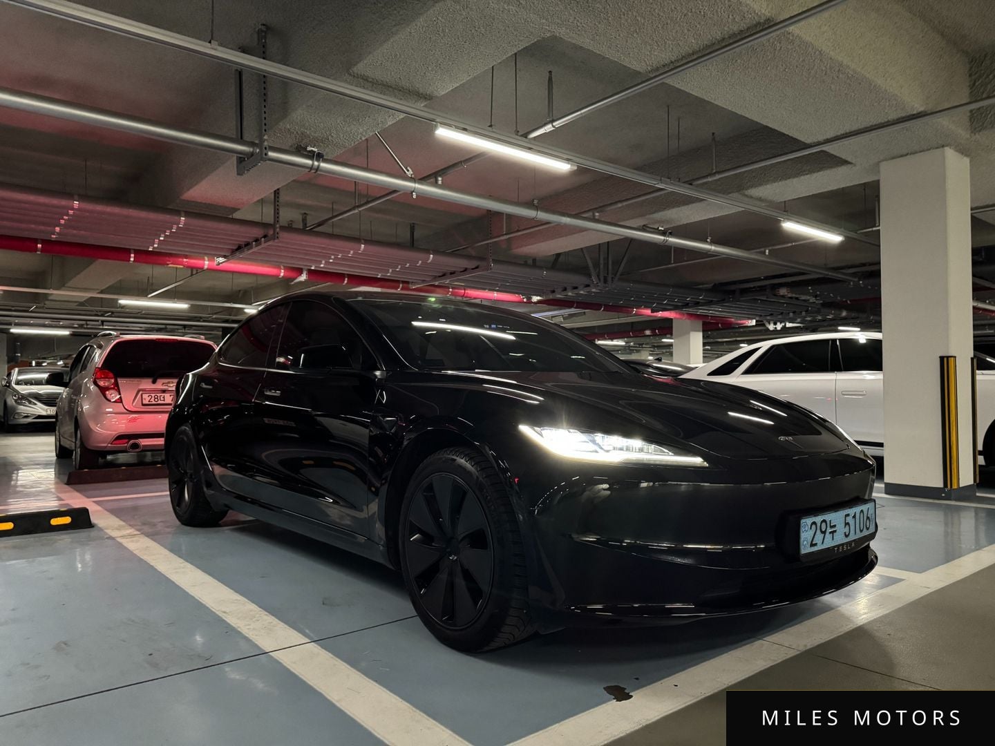 Tesla Model 3 2024 — миниатюра 3