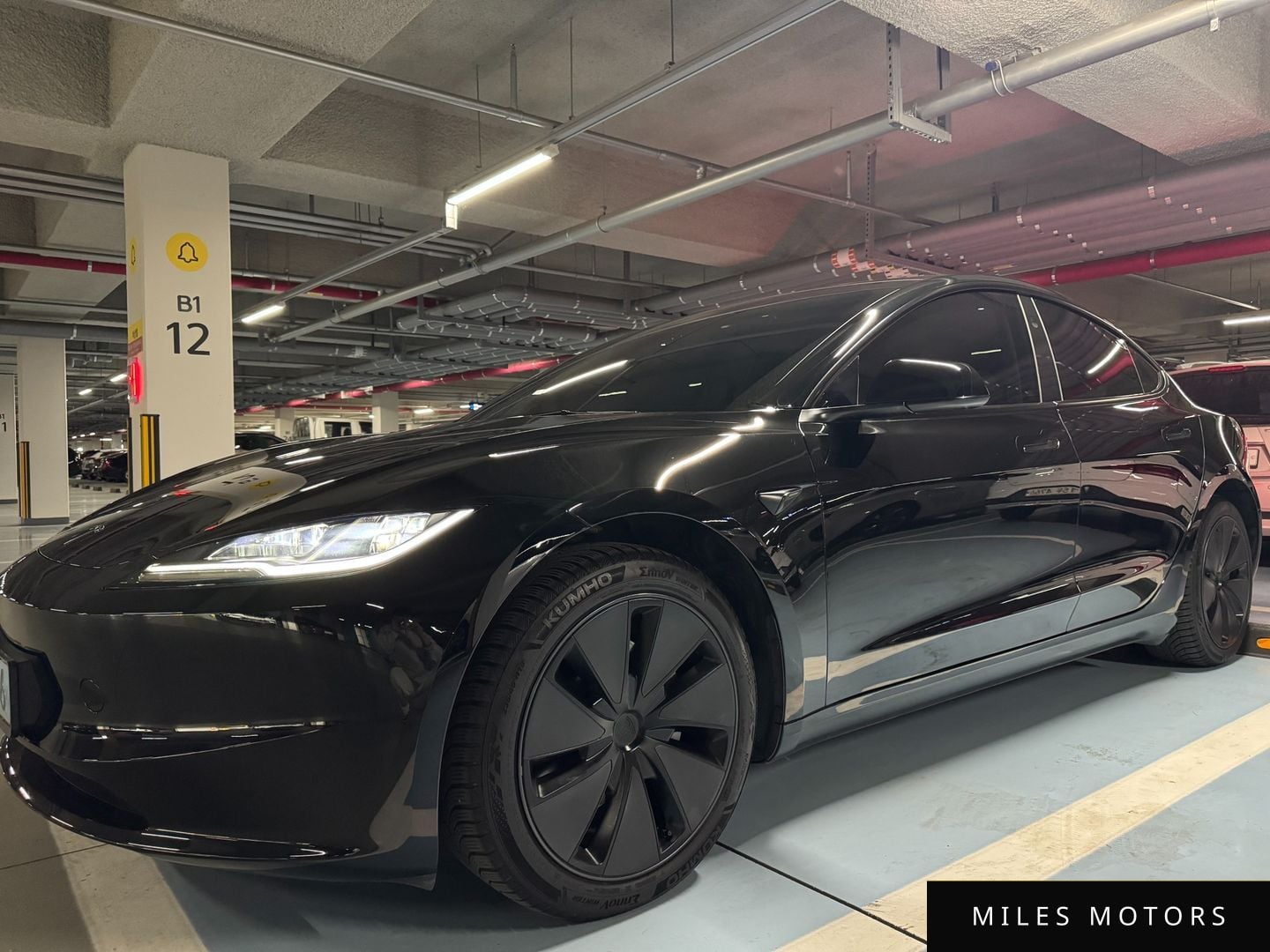 Tesla Model 3 2024 — миниатюра 5