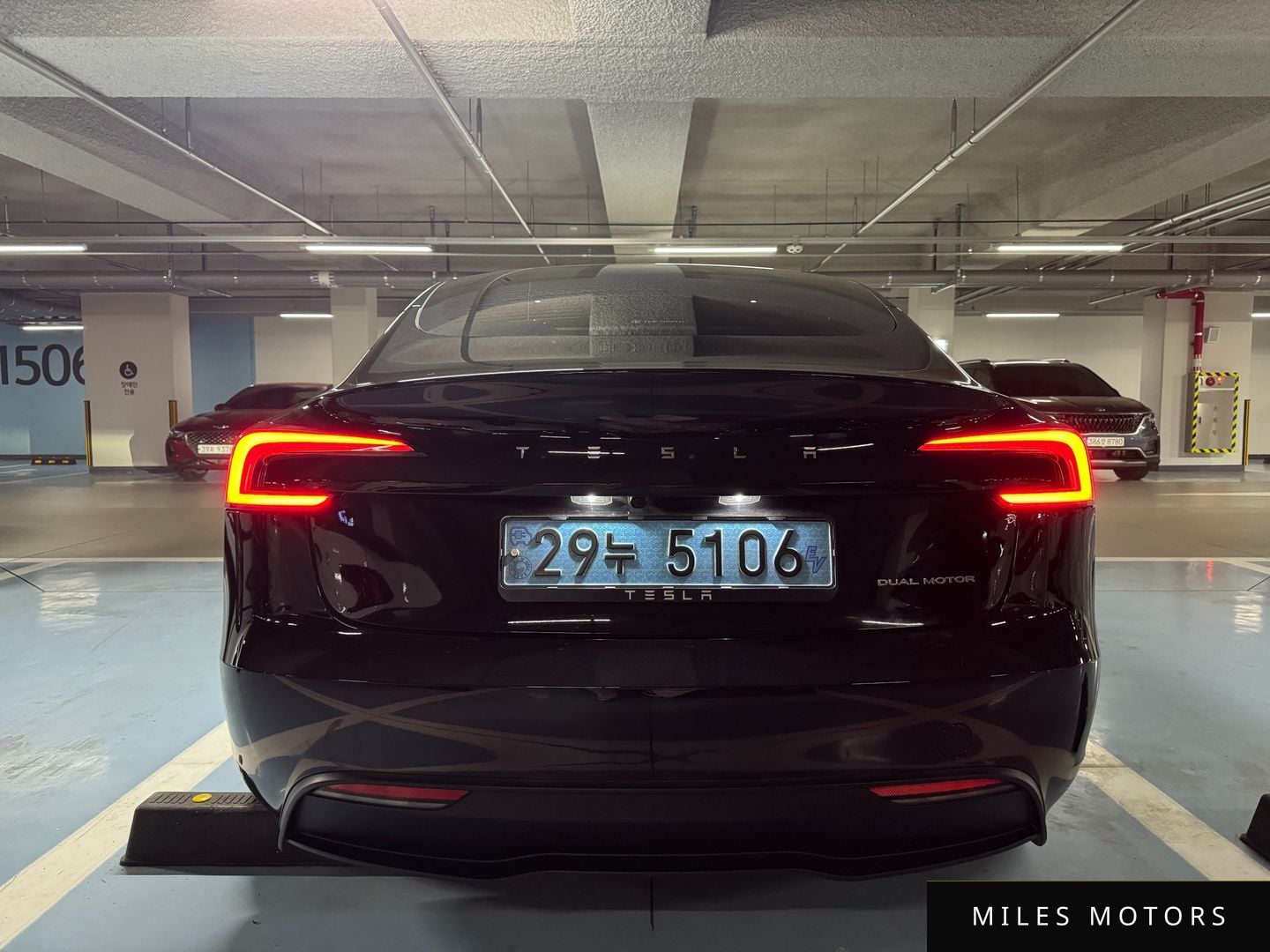 Tesla Model 3 2024 — миниатюра 7