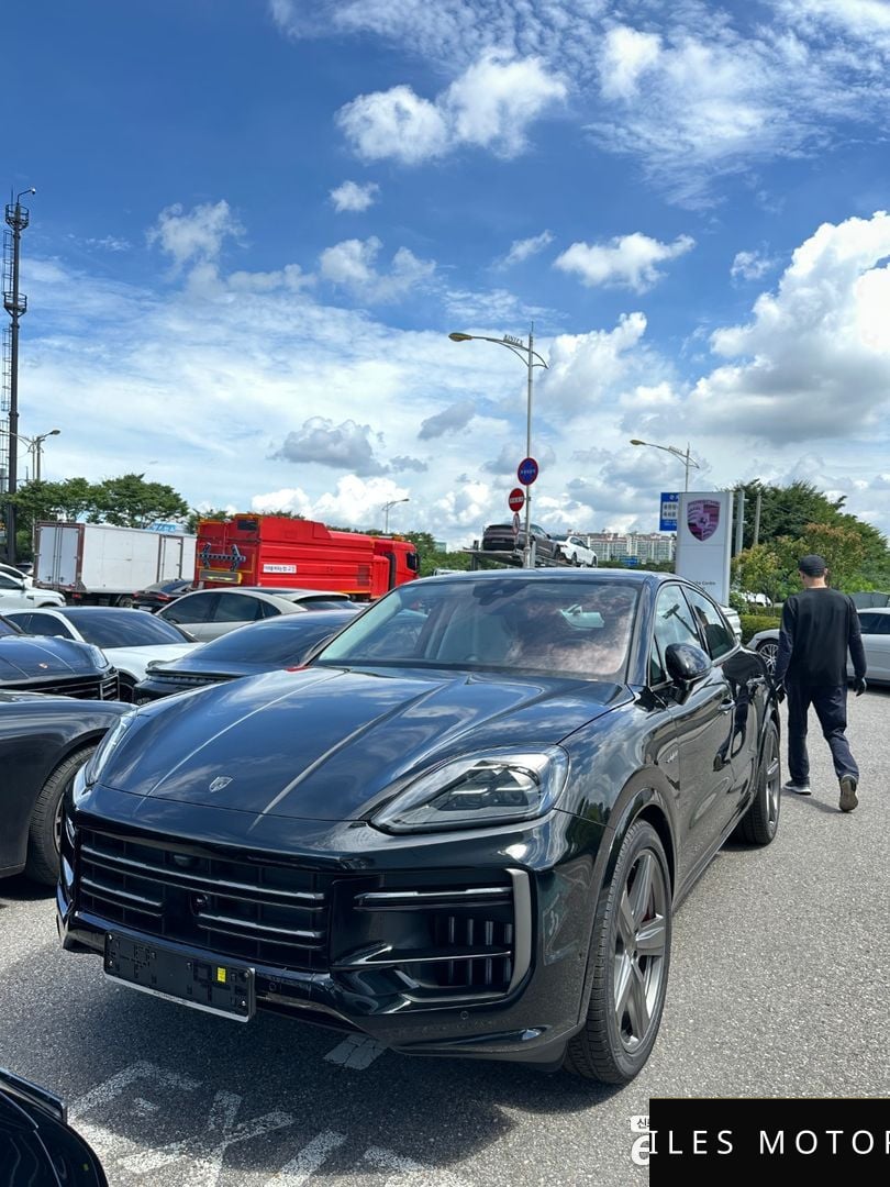 Porsche Cayenne 2025 — миниатюра 6