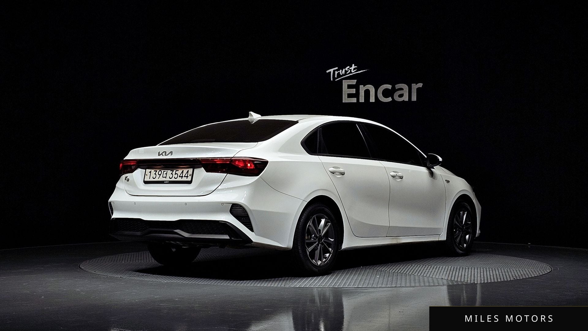 Kia K3 2022 — миниатюра 2