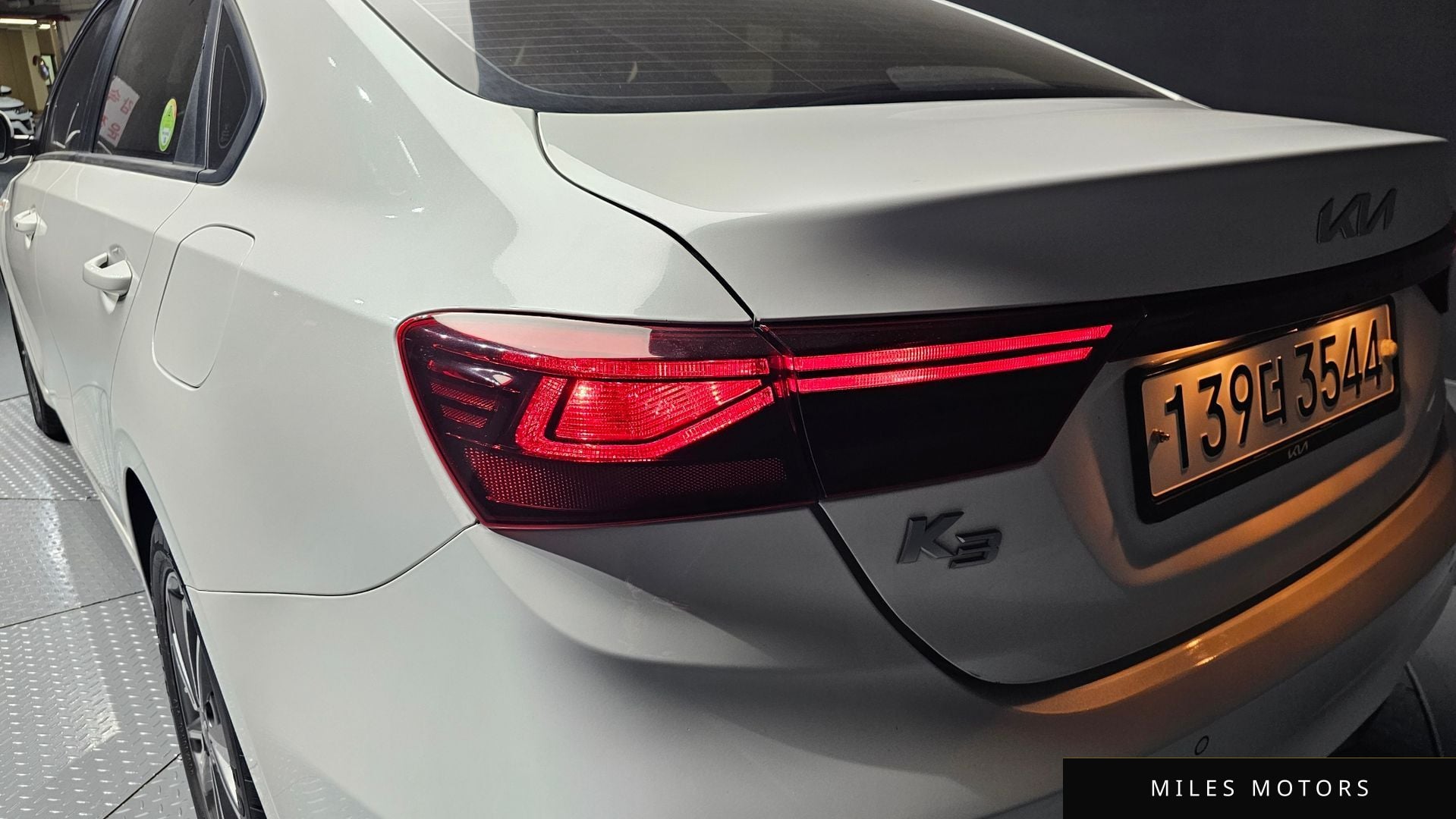 Kia K3 2022 — миниатюра 9