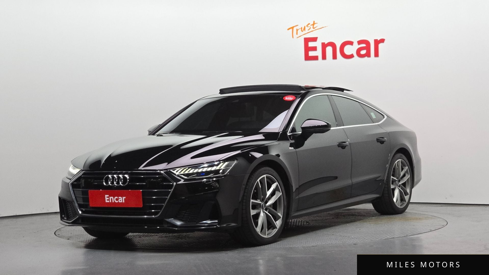 Audi A7 (4K) 2021 — фото 1 из 12