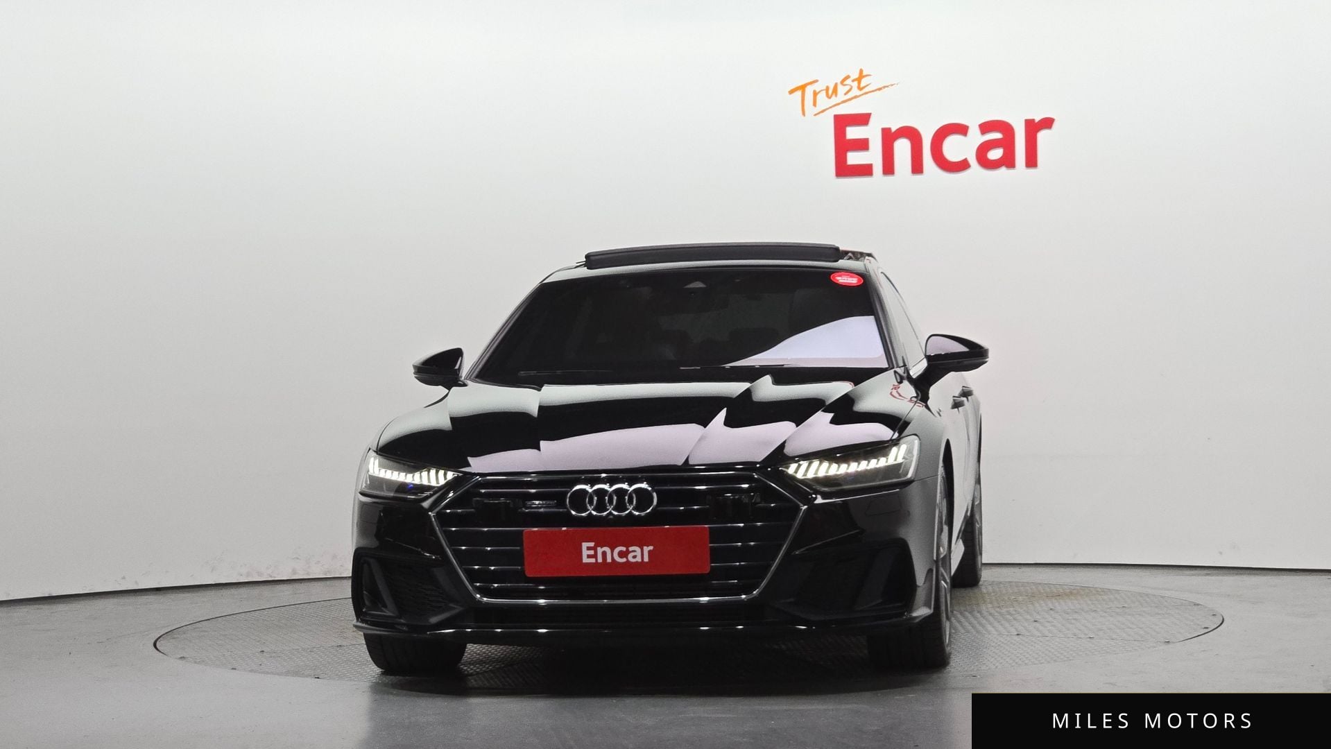 Audi A7 (4K) 2021 — миниатюра 3