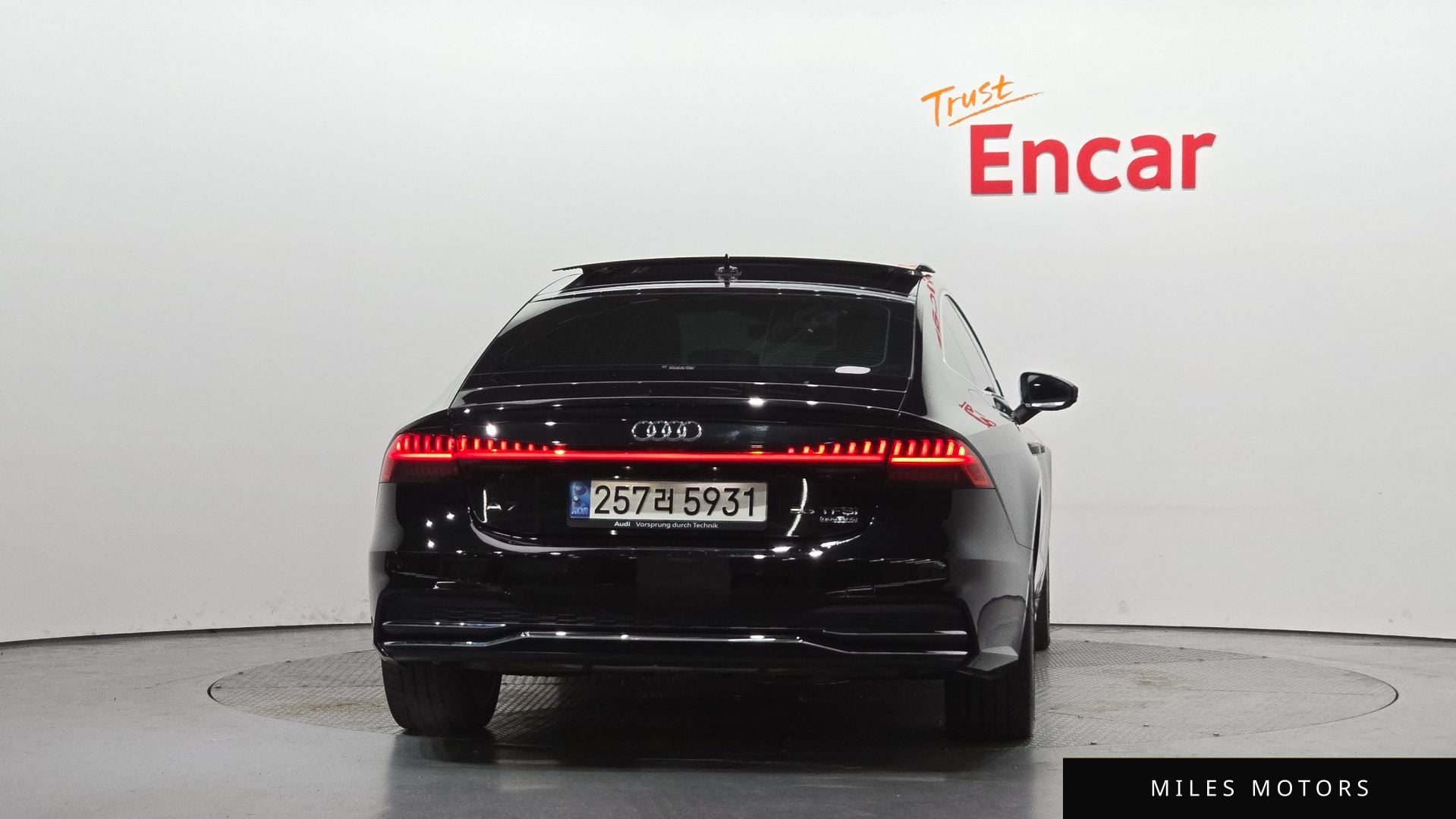Audi A7 (4K) 2021 — миниатюра 4