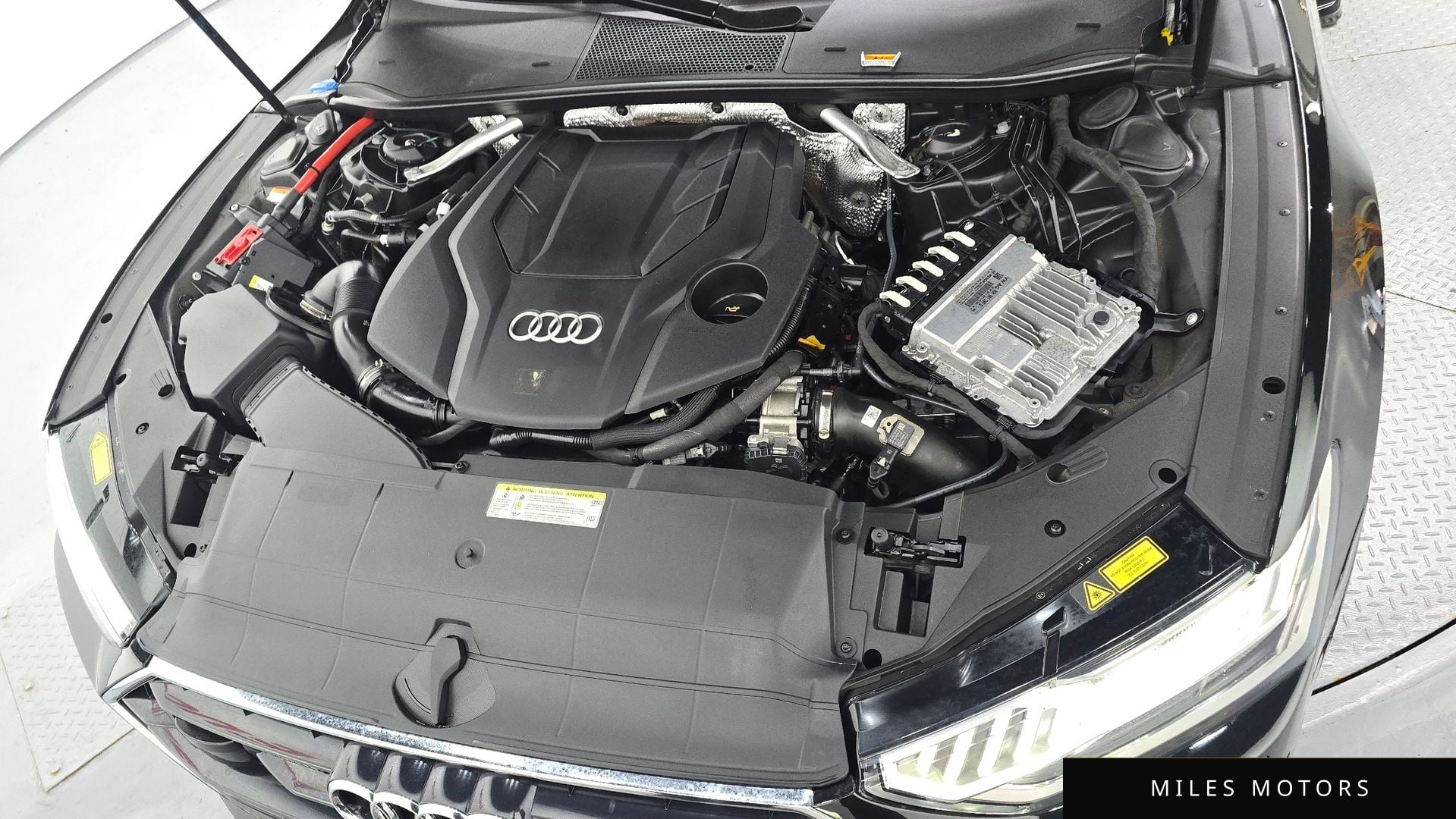 Audi A7 (4K) 2021 — миниатюра 6
