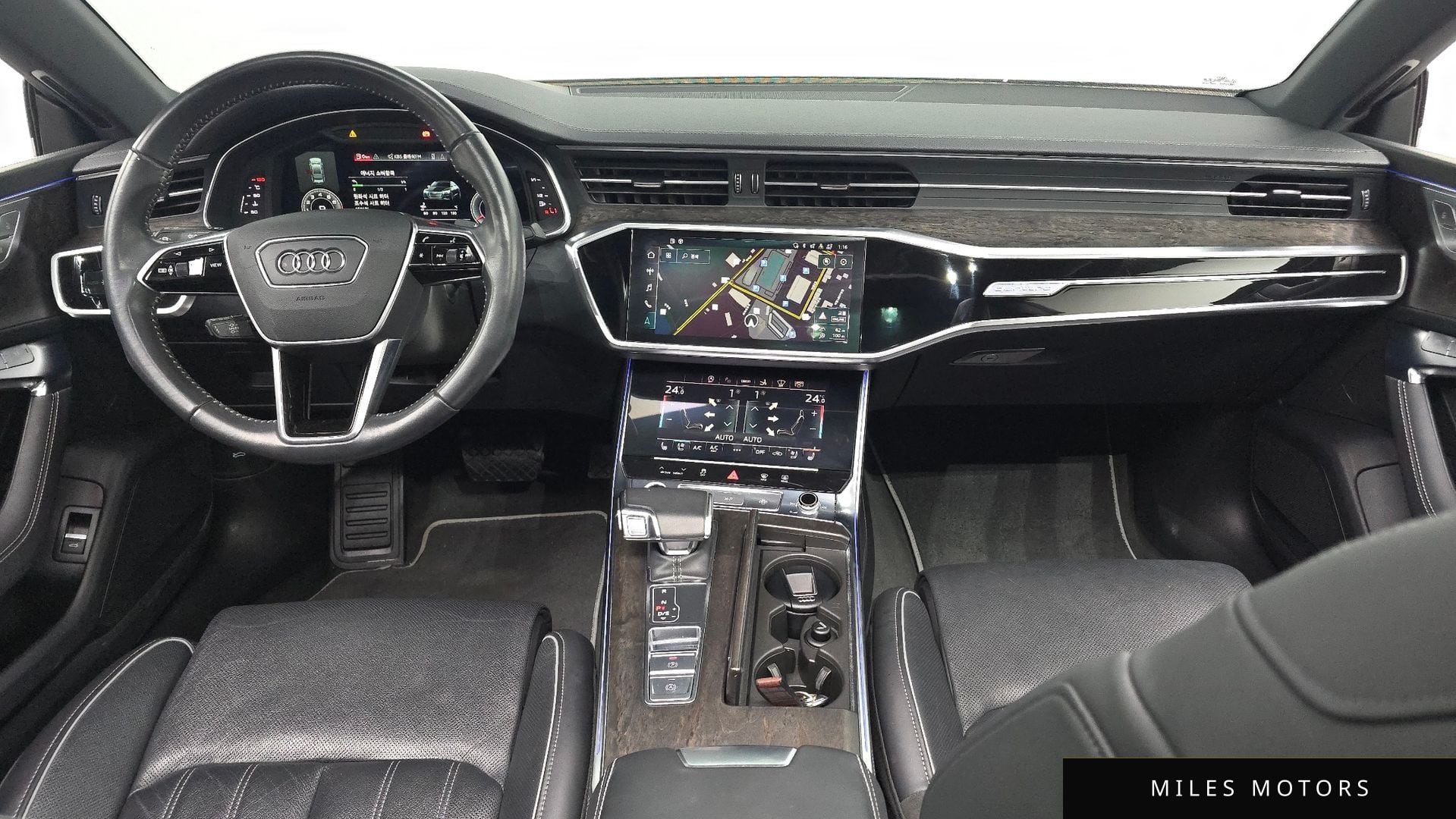 Audi A7 (4K) 2021 — миниатюра 7
