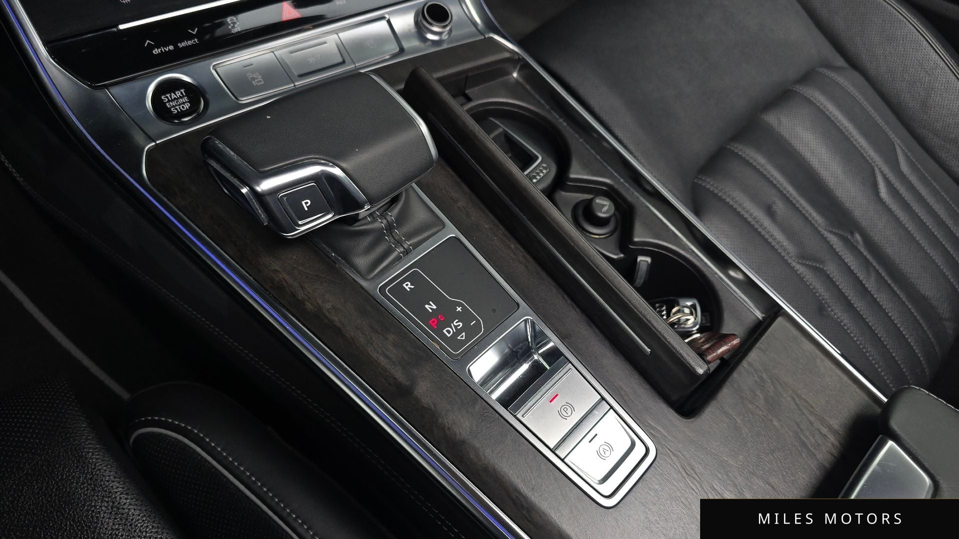 Audi A7 (4K) 2021 — миниатюра 9