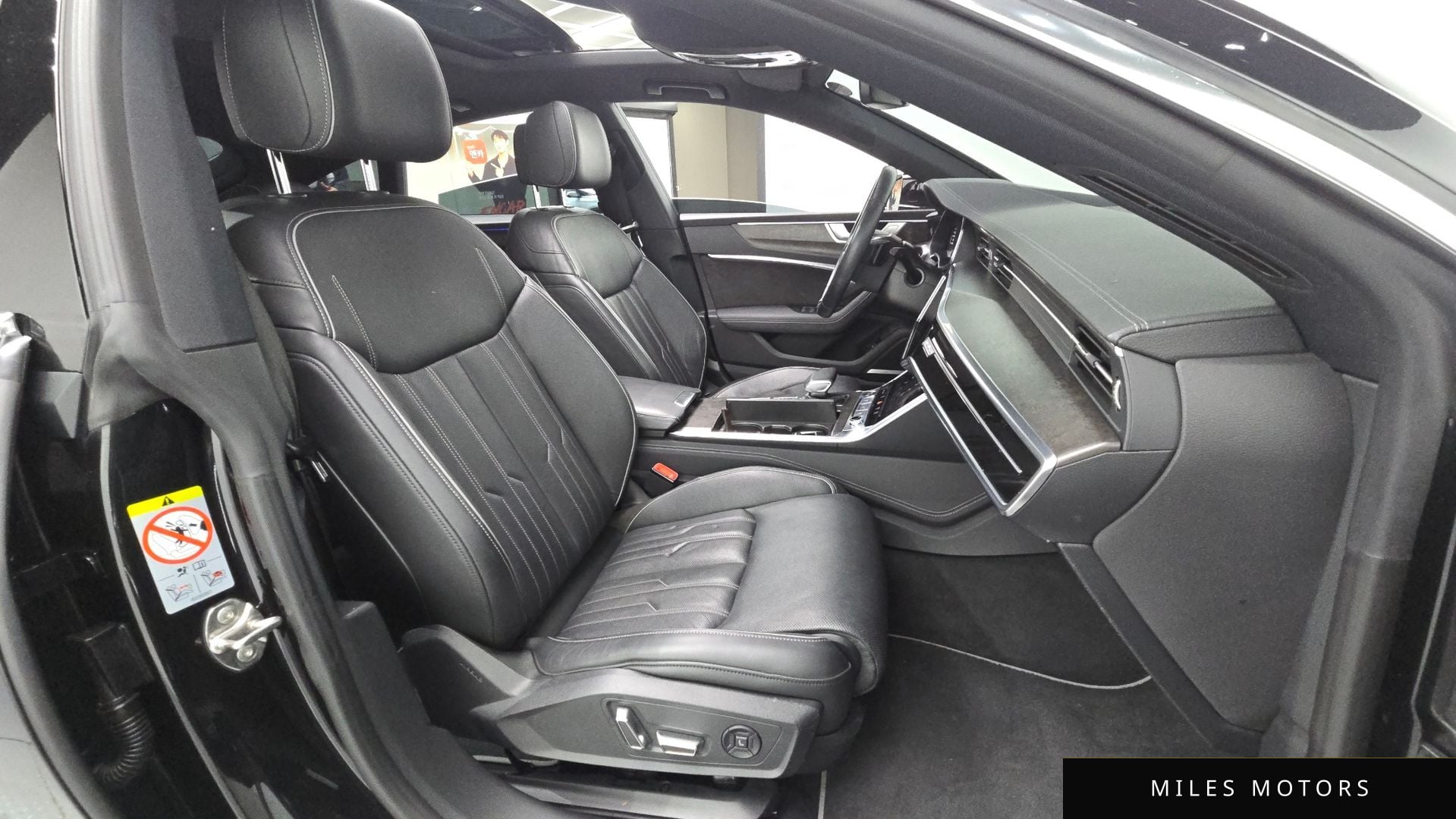 Audi A7 (4K) 2021 — миниатюра 11