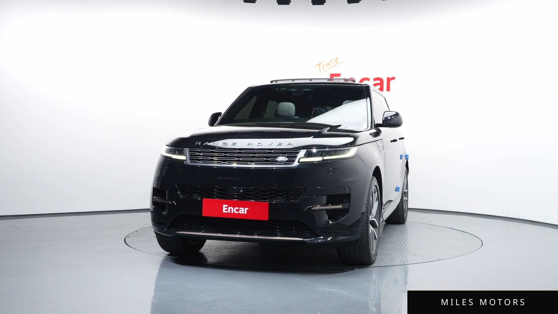 Land Rover Range Rover Sport 2023 — миниатюра 3