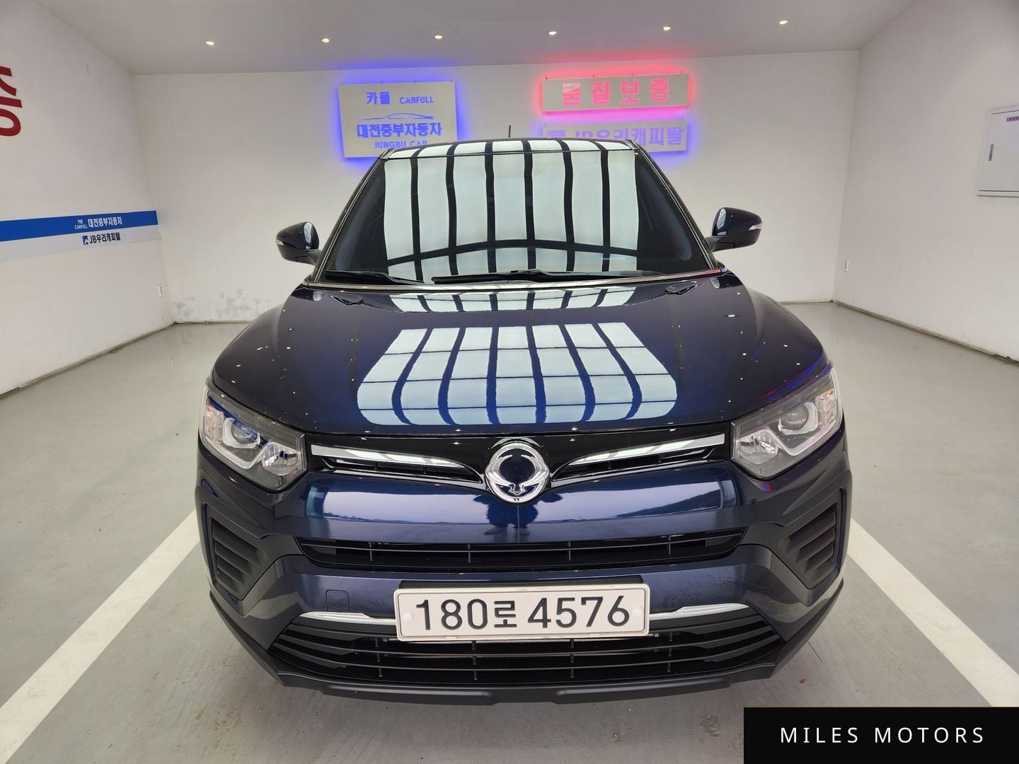 KG Mobility TIBOLI 2021 — миниатюра 2