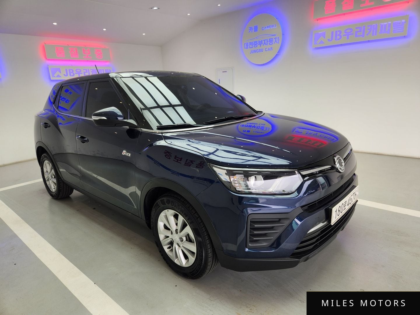KG Mobility TIBOLI 2021 — миниатюра 3