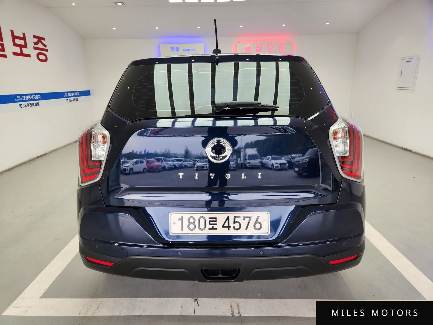 KG Mobility TIBOLI 2021 — миниатюра 4