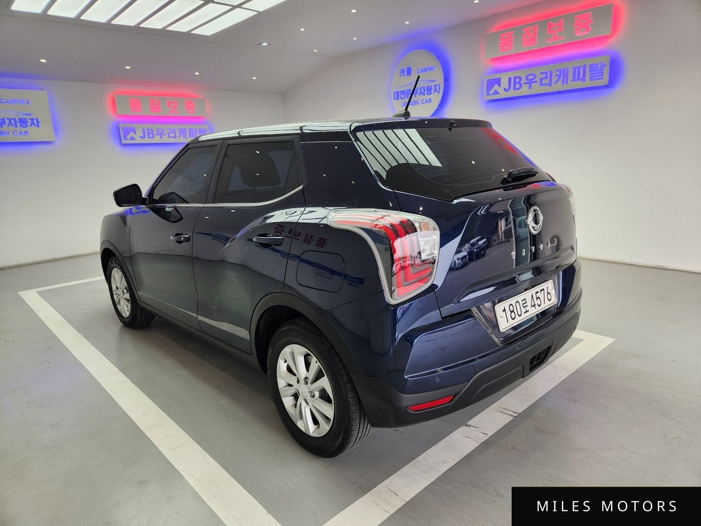 KG Mobility TIBOLI 2021 — миниатюра 5
