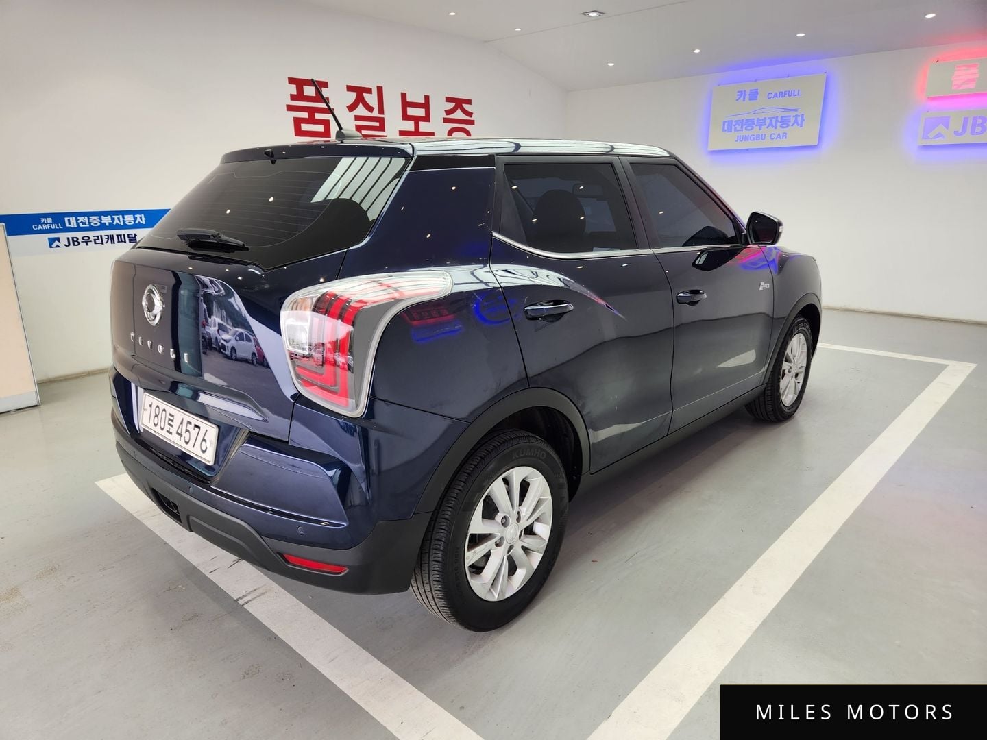 KG Mobility TIBOLI 2021 — миниатюра 6