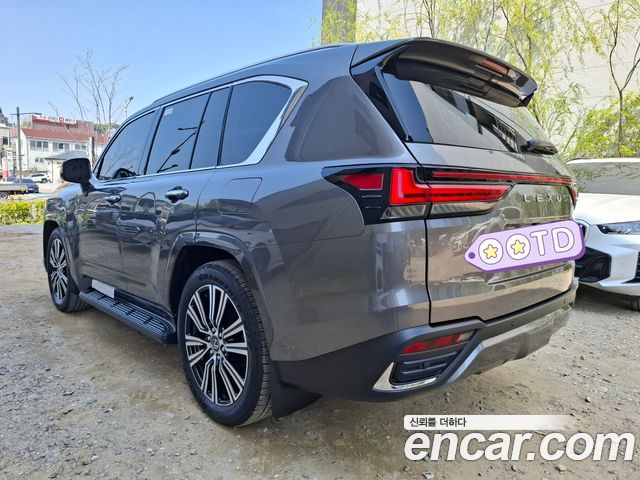 Лексус LX 2026 — миниатюра 3
