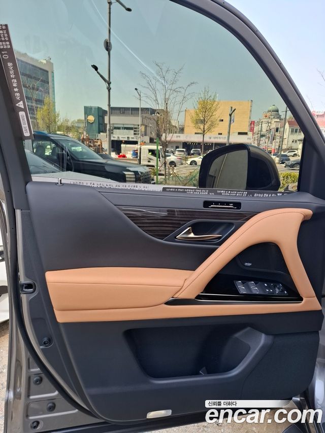 Лексус LX 2026 — миниатюра 7