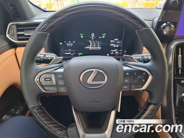 Лексус LX 2026 — миниатюра 9
