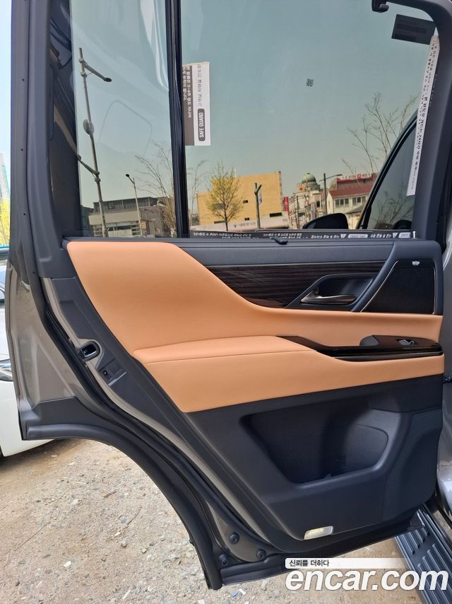 Лексус LX 2026 — миниатюра 20