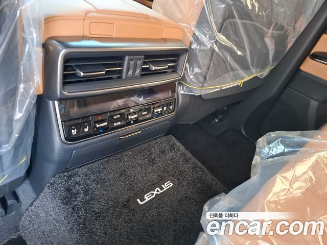 Лексус LX 2026 — миниатюра 22