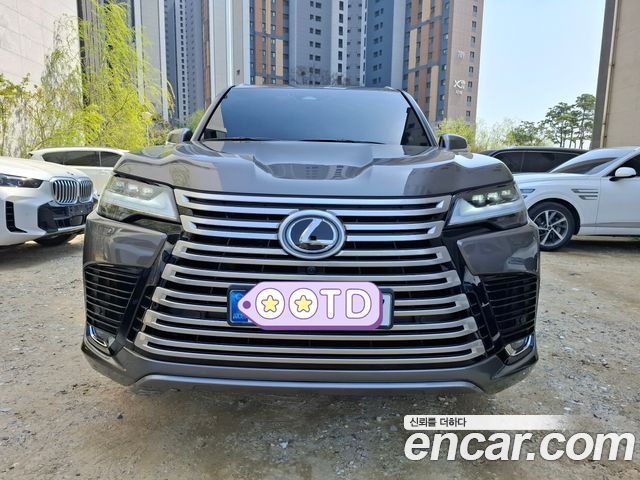 Лексус LX 2026 — миниатюра 26