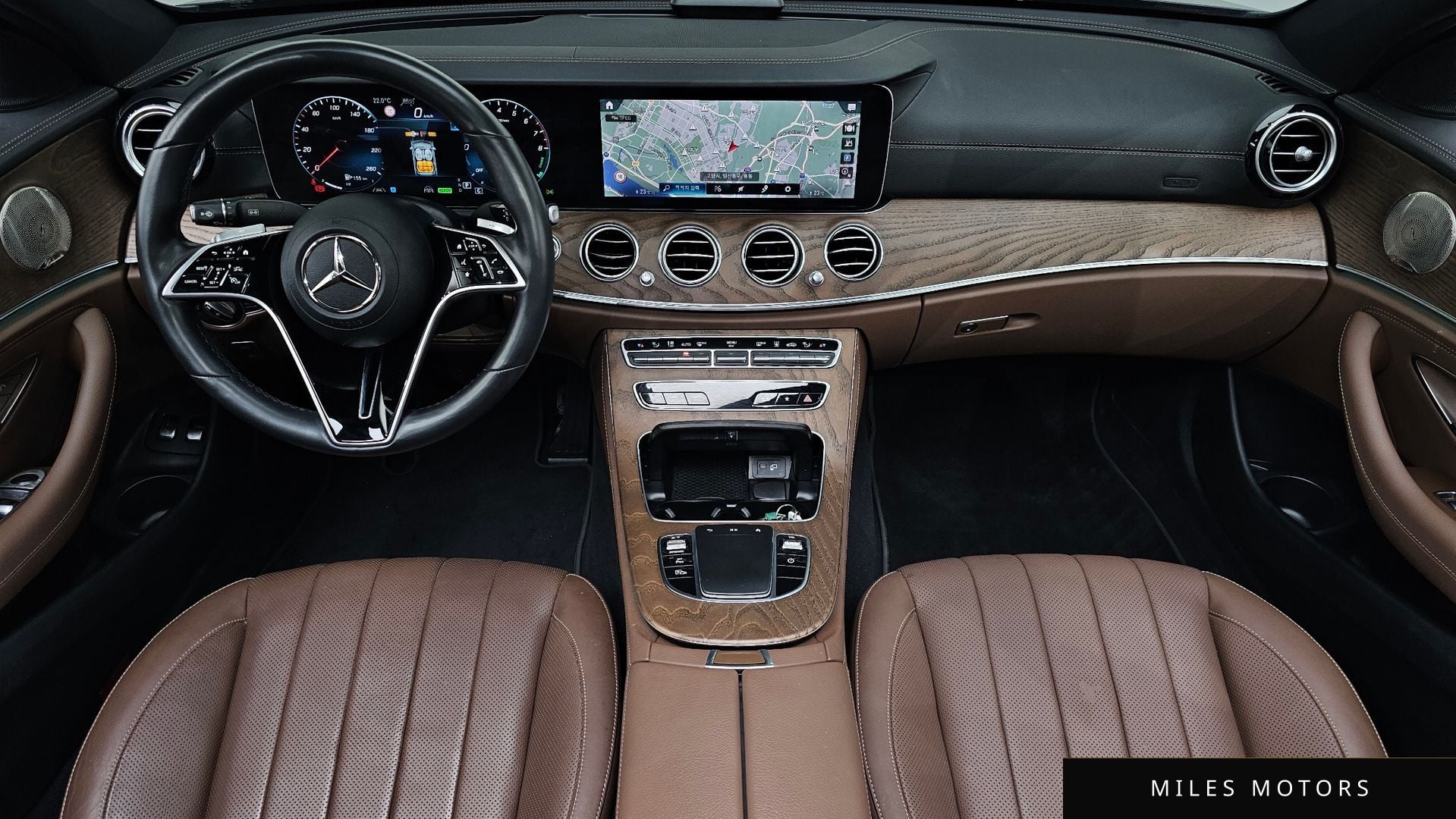 Mercedes-Benz E-Class W213 2022 — миниатюра 9