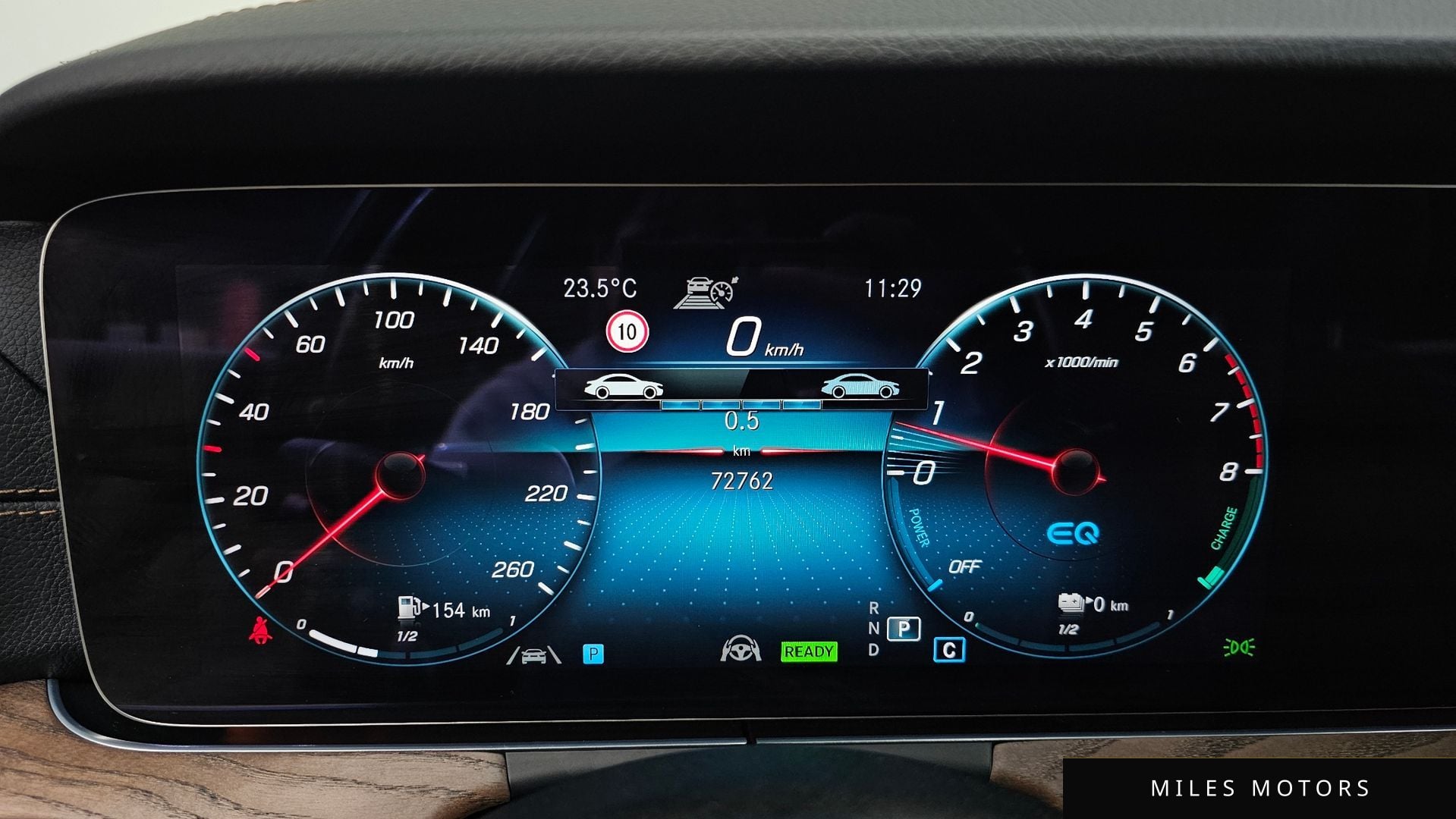 Mercedes-Benz E-Class W213 2022 — миниатюра 10