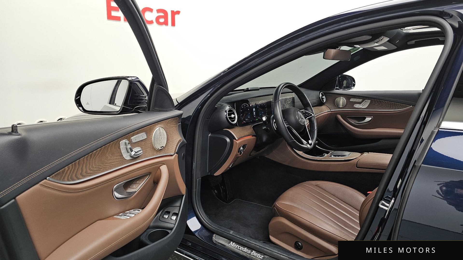 Mercedes-Benz E-Class W213 2022 — миниатюра 12
