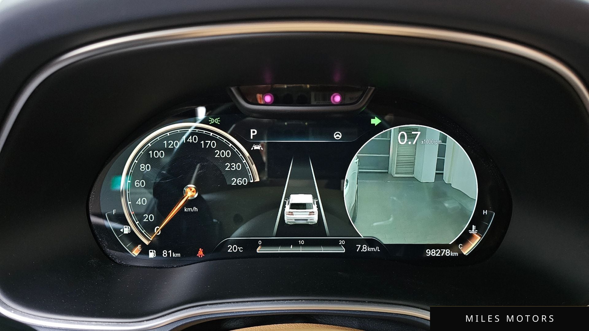 Genesis GV80 2021 — миниатюра 11