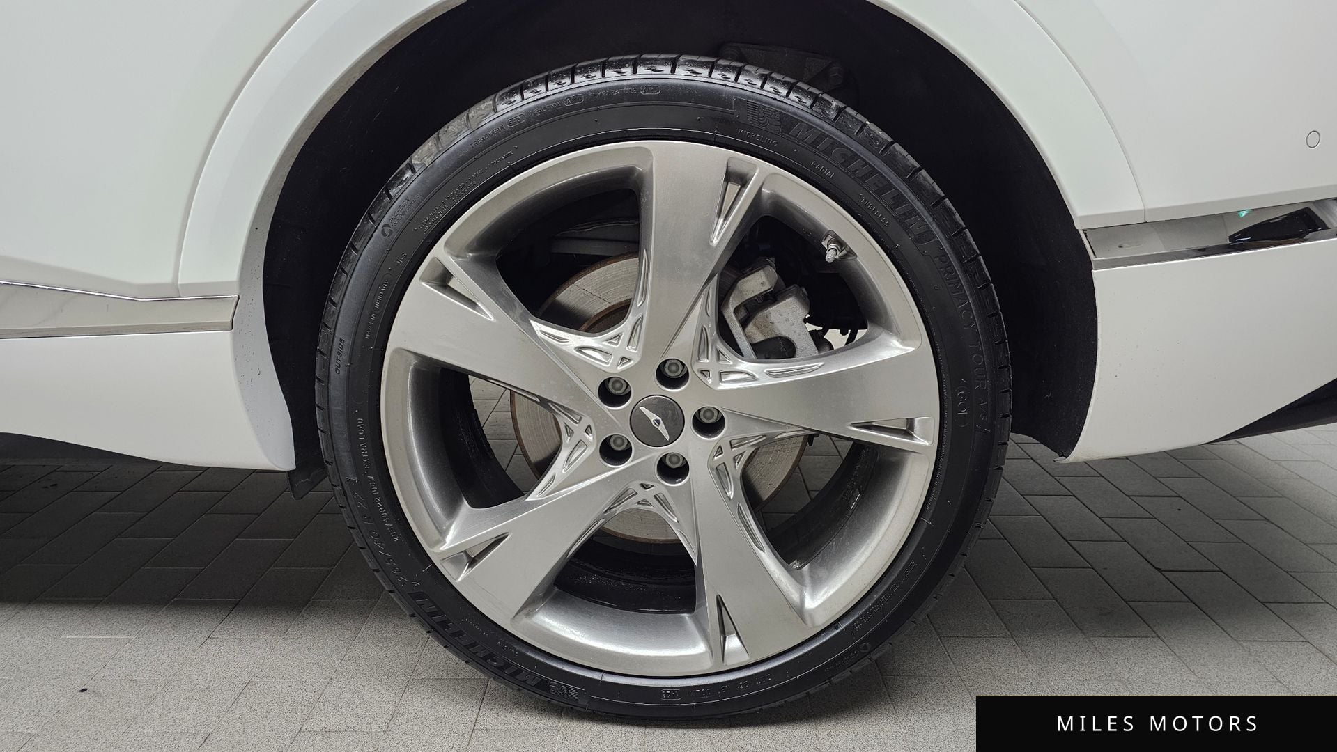 Genesis GV80 2021 — миниатюра 7