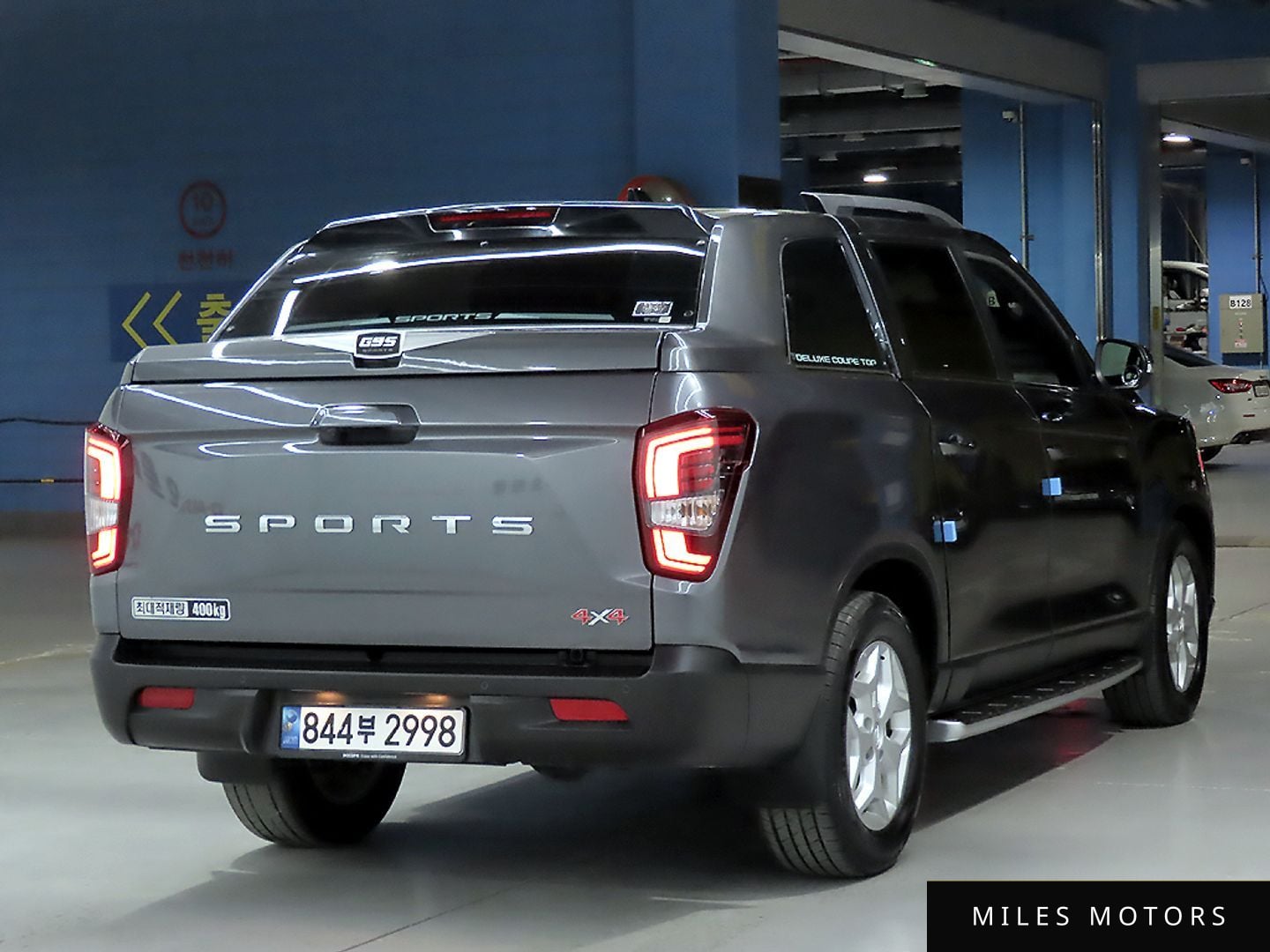 KG Mobility Rexton 2023 — миниатюра 2