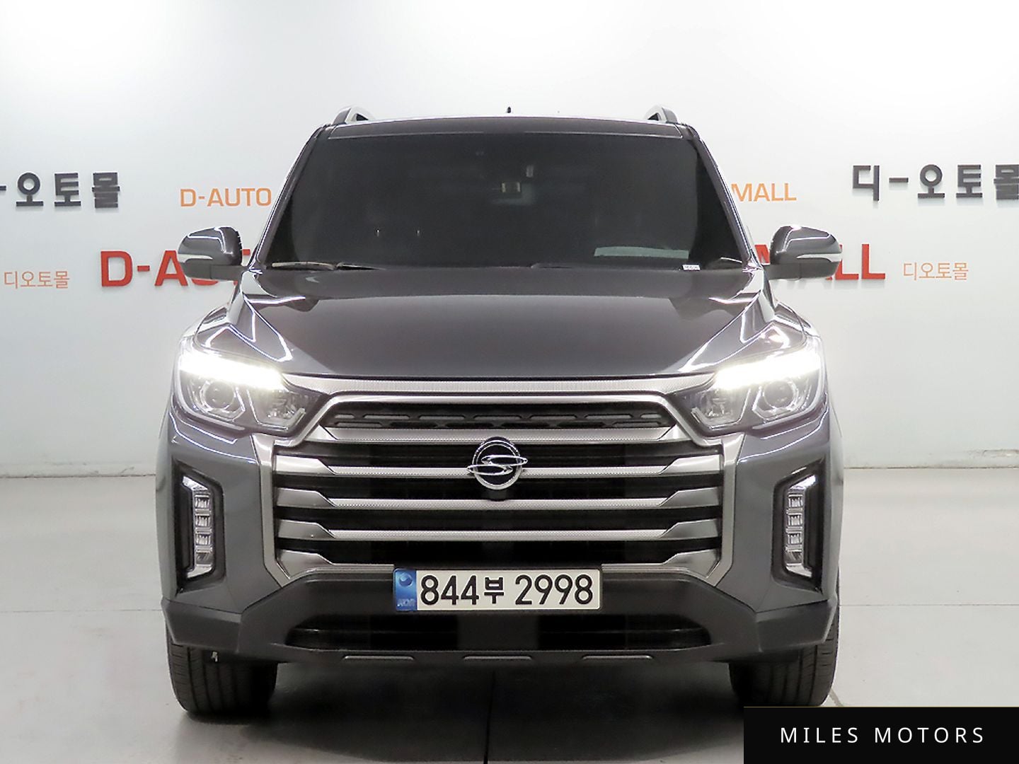 KG Mobility Rexton 2023 — миниатюра 3
