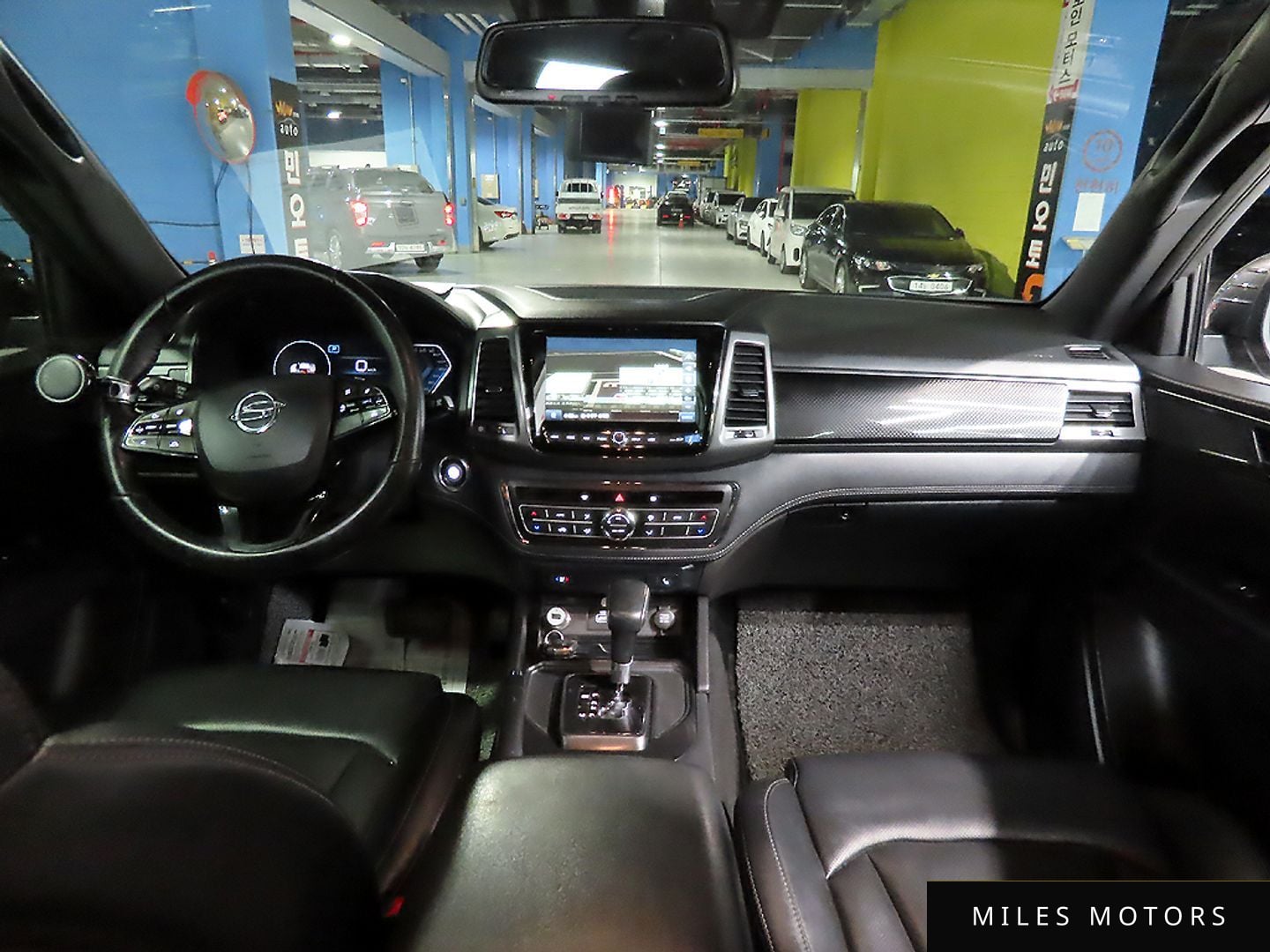 KG Mobility Rexton 2023 — миниатюра 7