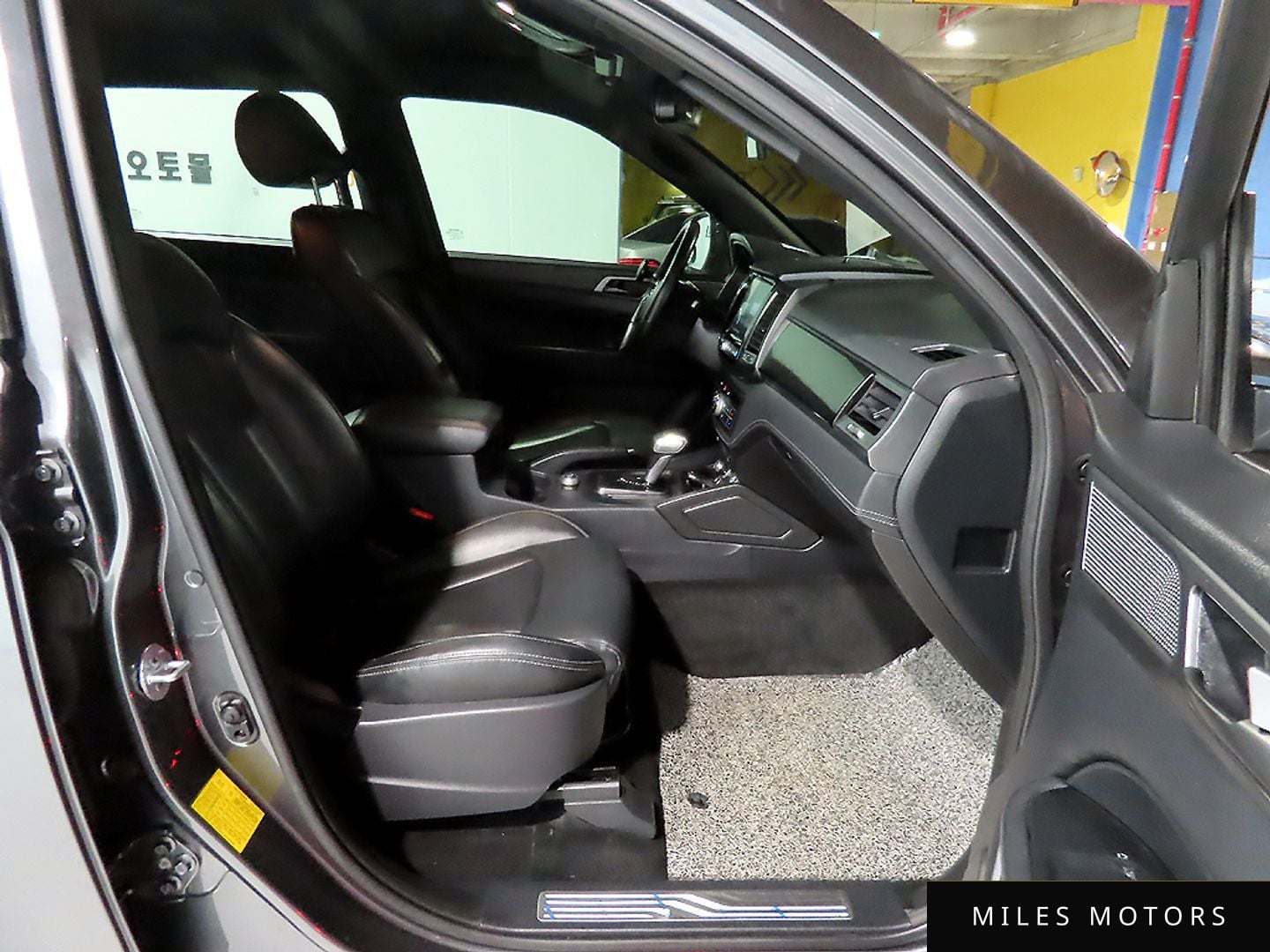 KG Mobility Rexton 2023 — миниатюра 11